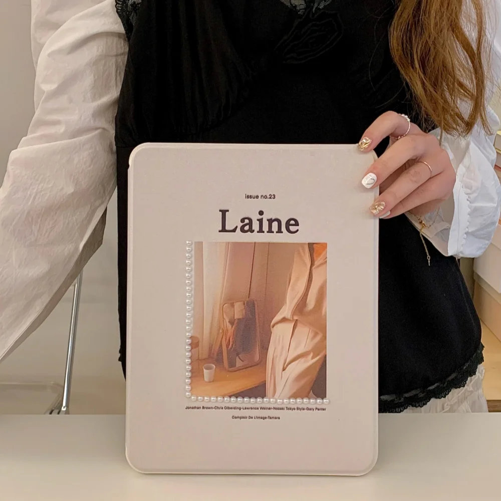 Fashion Magazines Tablet Case for iPad