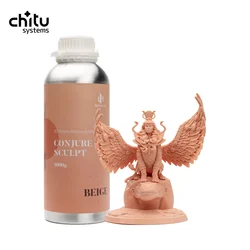 Conjure Sculpt 405nm UV Resin For 3D LCD Printer Anycubic Photon/Elegoo Mars