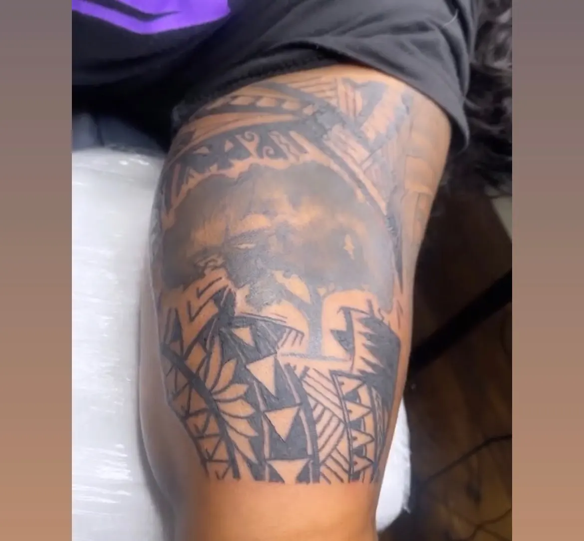 85% Spsscia Multipurpose Numbing Cream lidocaine 8% for Cosmetic tattooing/Permanent Makeup/Piercings/Waxing/Microblading/Laser photo review