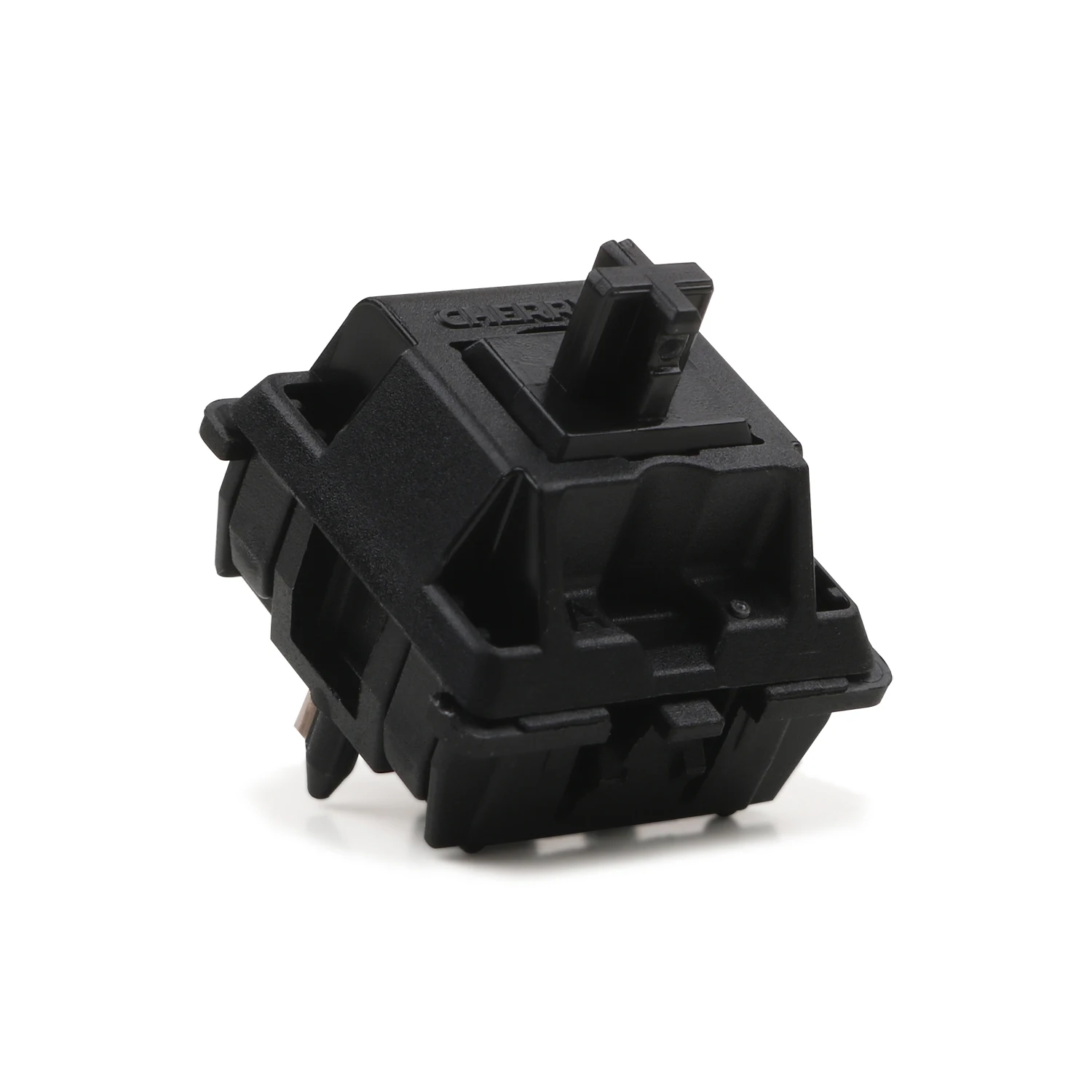 Cherry mx Preto Switches Mx1a11nw-1 Hyperglide 60g Pinos Interruptor de Teclado Linear Teclado Mecânico Faça Você Mesmo Personalizado Gaming Office