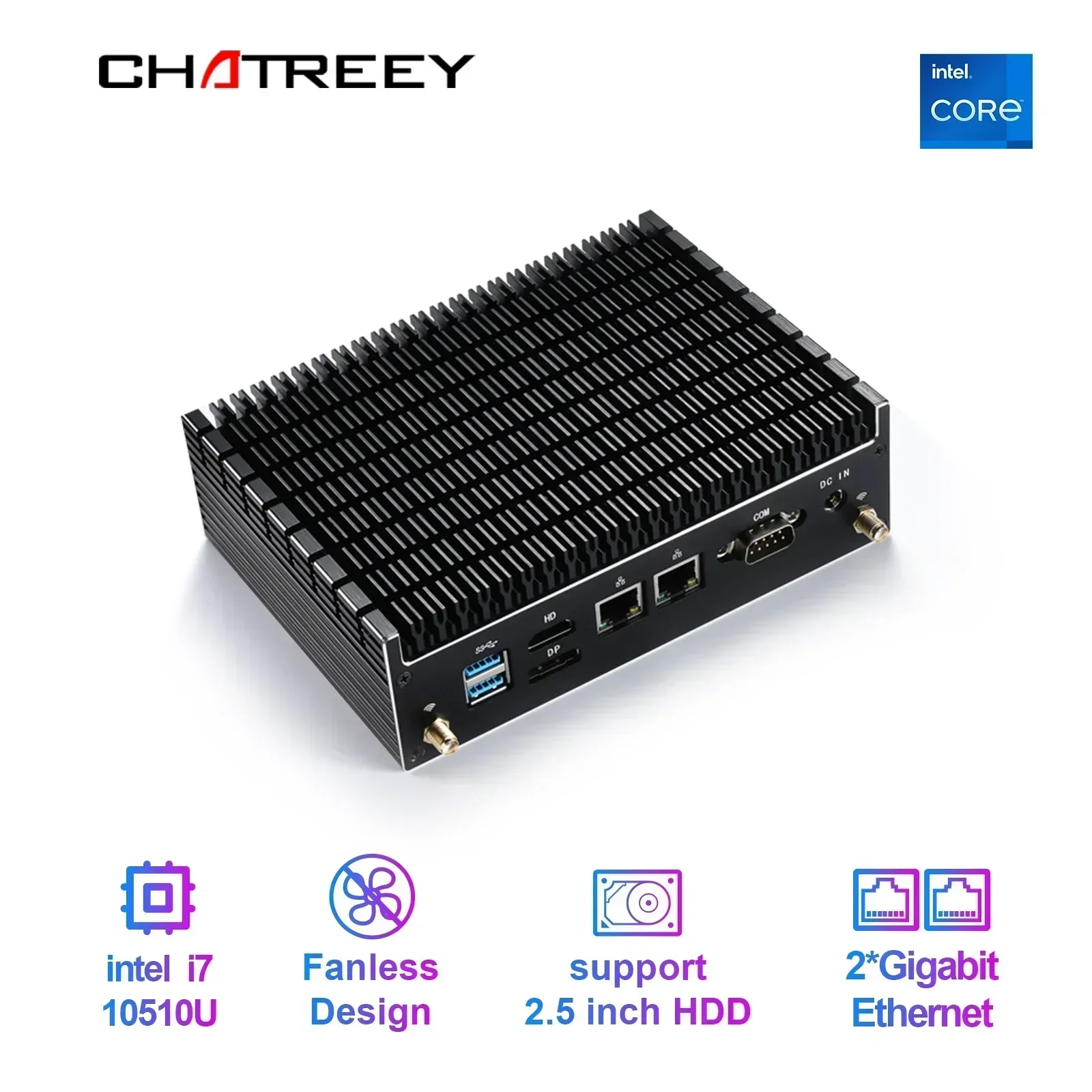 chatreey ミニPC 第13世代インテル Core i5-1340P chatreey ミニPC 第13世代インテル Core i5-1340P chatreey ミニPC 第
