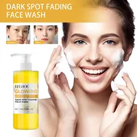 Turmeric Color Cleanser Deep Cleansing Face Lightening Acne Marks Removing Facial Oil Removing Makeup Refreshing Cleanser 2