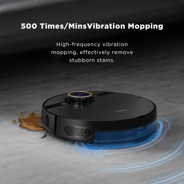 Midea M7 PRO Robot Vacuum Cleaner