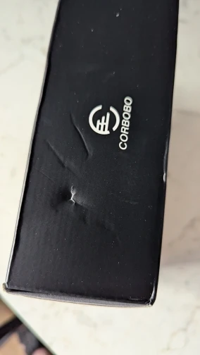 SOLAKAKA SM809 Wired RGB Gaming Mouse 22800 DPI MMO photo review