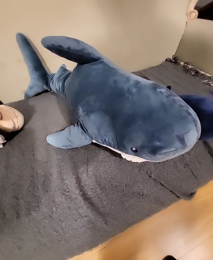 Tubarão Fofeza® de Pelúcia