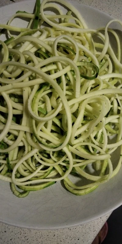 Vegetable Spiral Slicer photo review