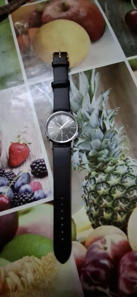 Casual 2023 relógio de quartzo relógios masculinos topo marca luxo famoso relógio de pulso masculino para homem saat hodinky relogio masculino photo review