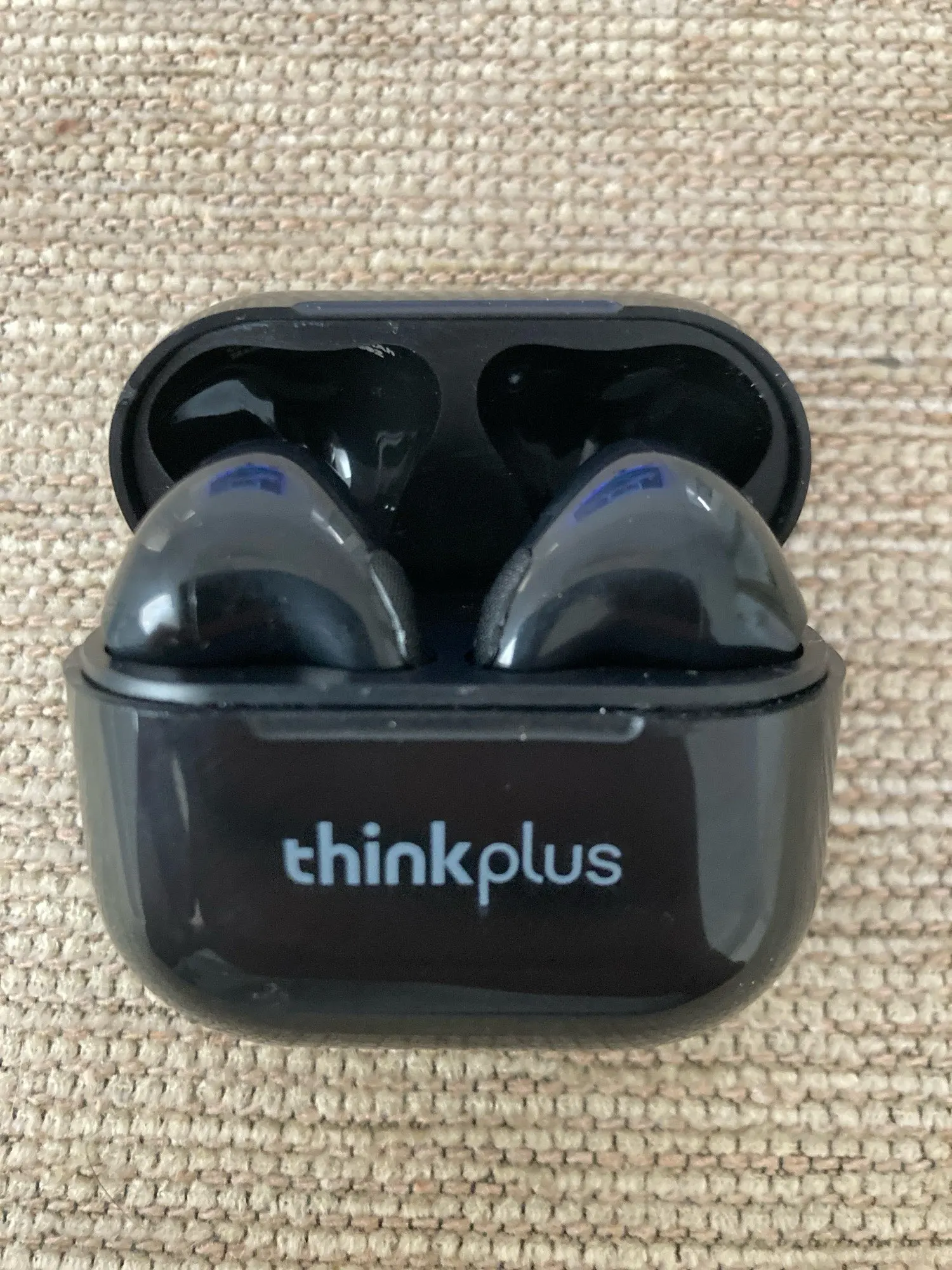 Original Lenovo LP40 auriculares inalámbricos TWS auriculares Bluetooth Control táctil auriculares deportivos auriculares estéreo para teléfono Android photo review