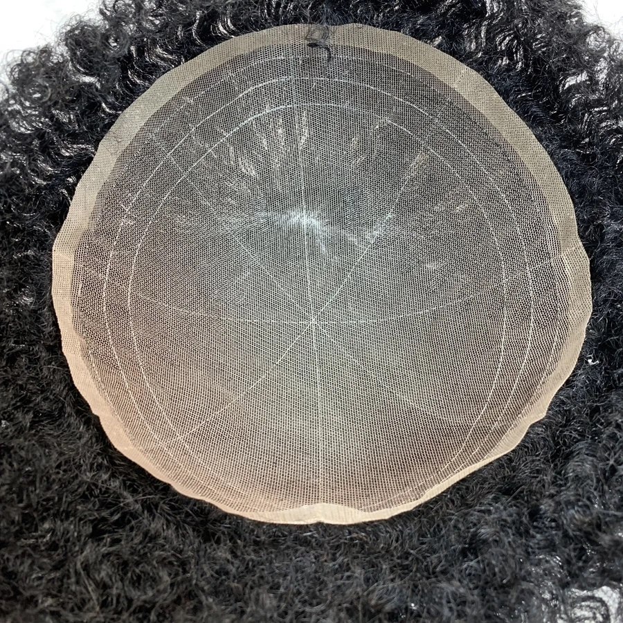 Рисунок 3 - Протез для волос мужской