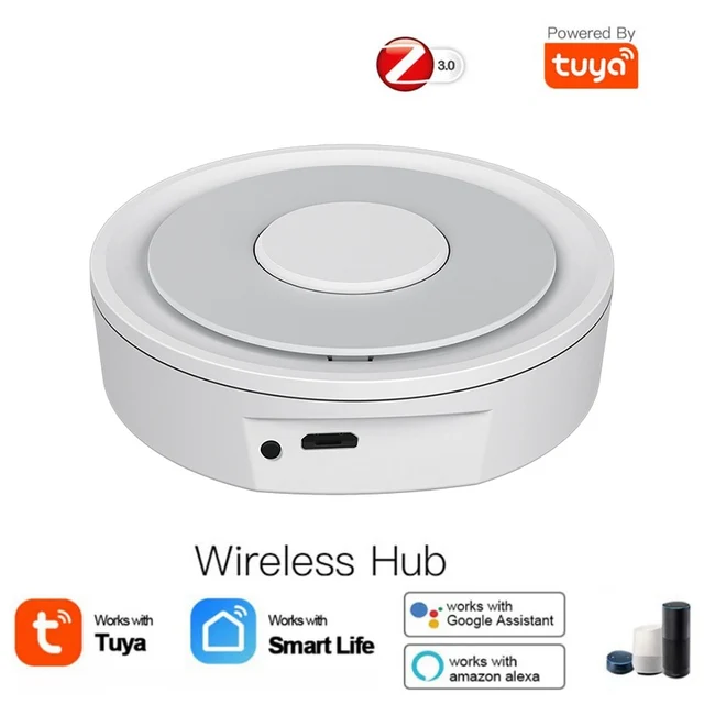 White Wireless
