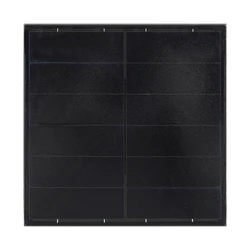 Compact 5W Solar Charging Panel with Wire (6V Solar PV Module)