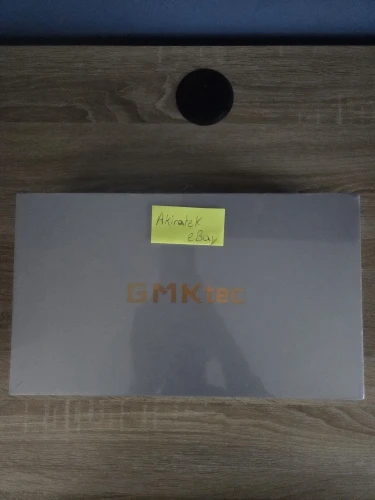 GMKtec K12 Mini PC AMD Ryzen7 H 255 (Upgraded 8745HS) Oculink Support DDR5 NO RAM NO ROM NO OS Desktop Computer Gaming PC WIFI6E photo review