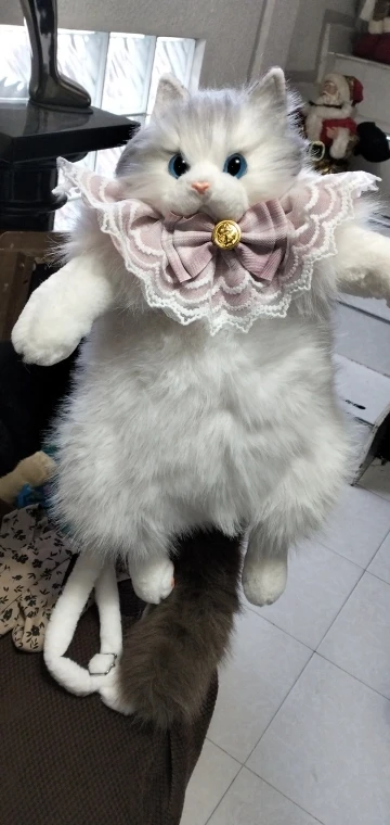 Fluffy Chonker Bag photo review