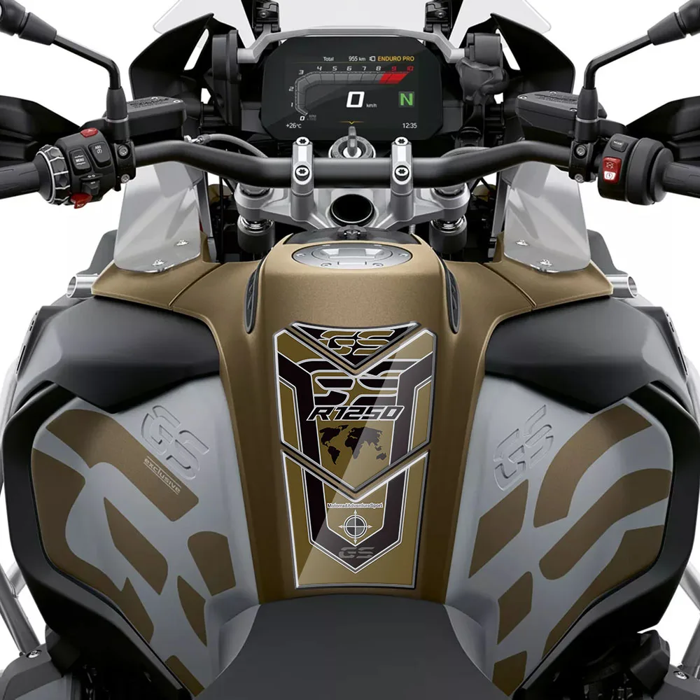   ũ ȣ е, 3D  ƼĿ, BMW R1250GS 庥ó R 1250GS ADV 2019 2020 2021 2022, ǰ