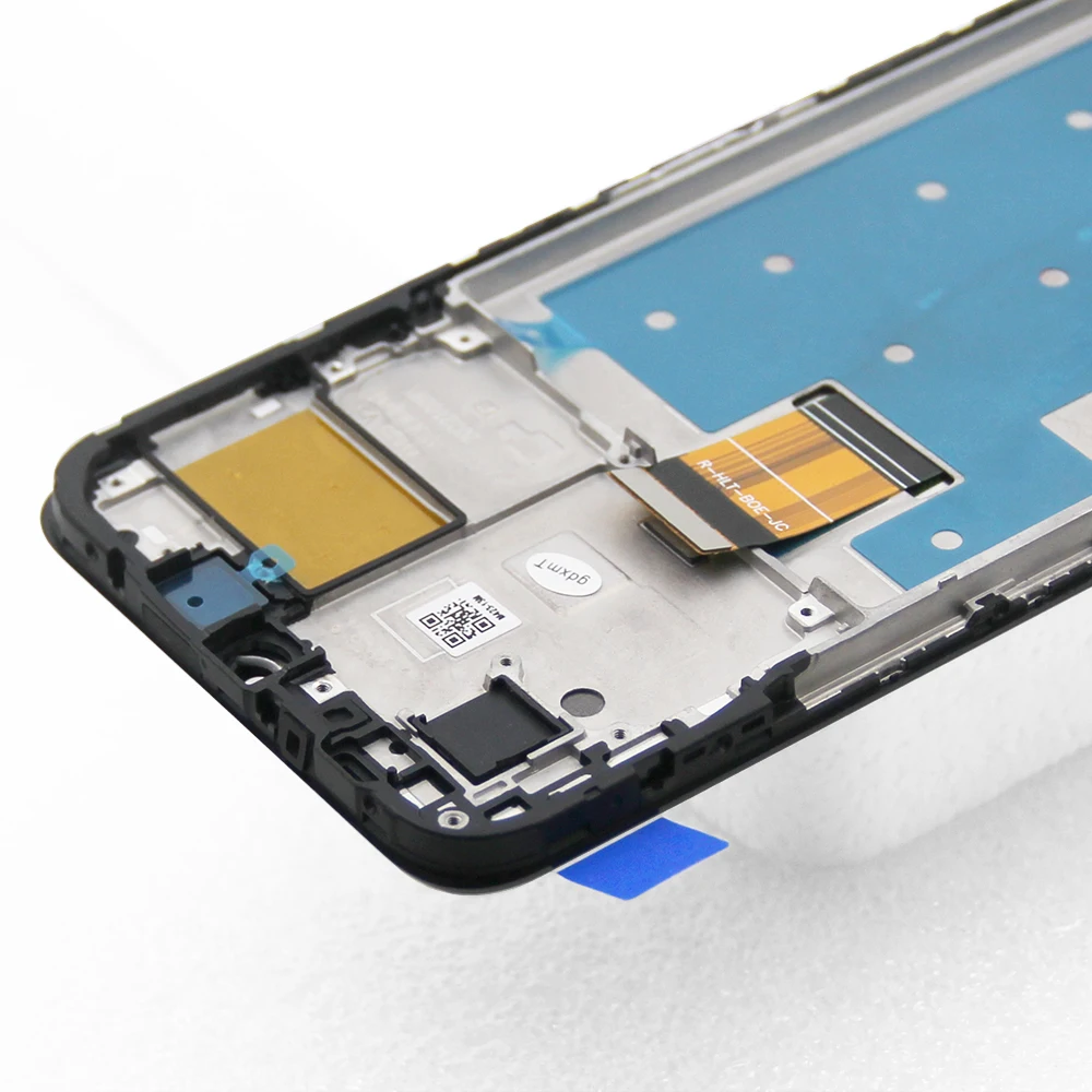 Écran LCD De Remplacement Pour Honor 70 Lite 5G - 6,5 Pouces, Avec Cadre, Kit Outils Inclus - 2