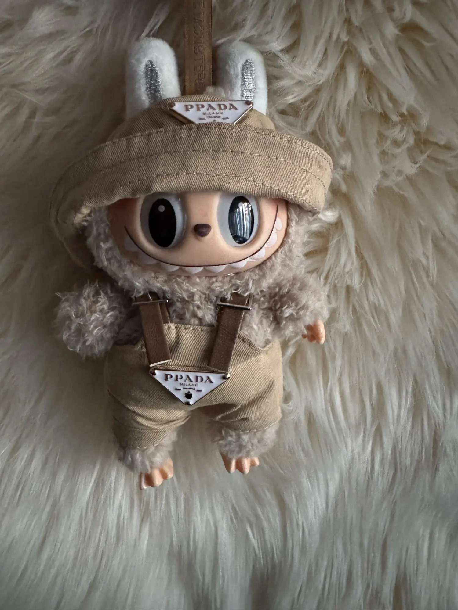 Labubu II Doll Clothes: 15/17CM Mini Doll Multi-Color Outfit Set photo review