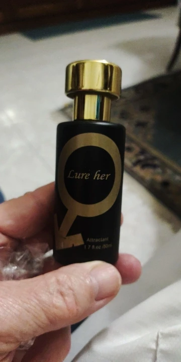 LURE PERFUME (For Him & Her)