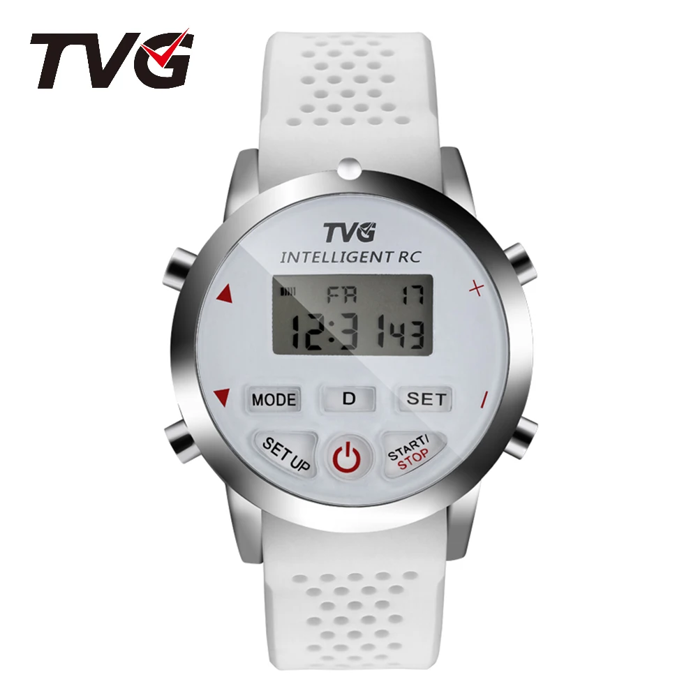 

TVG Brand Quartz Digital Watch Man Sport Silicone Smart Remote Replica Relogio Masculino Casual Home Gift Portable Lifestyle Kid
