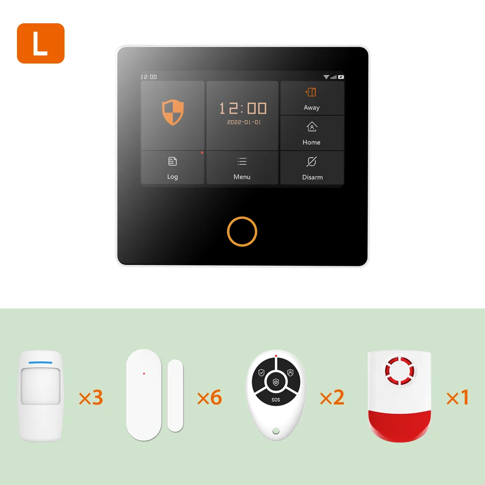 Set-L 13Kit