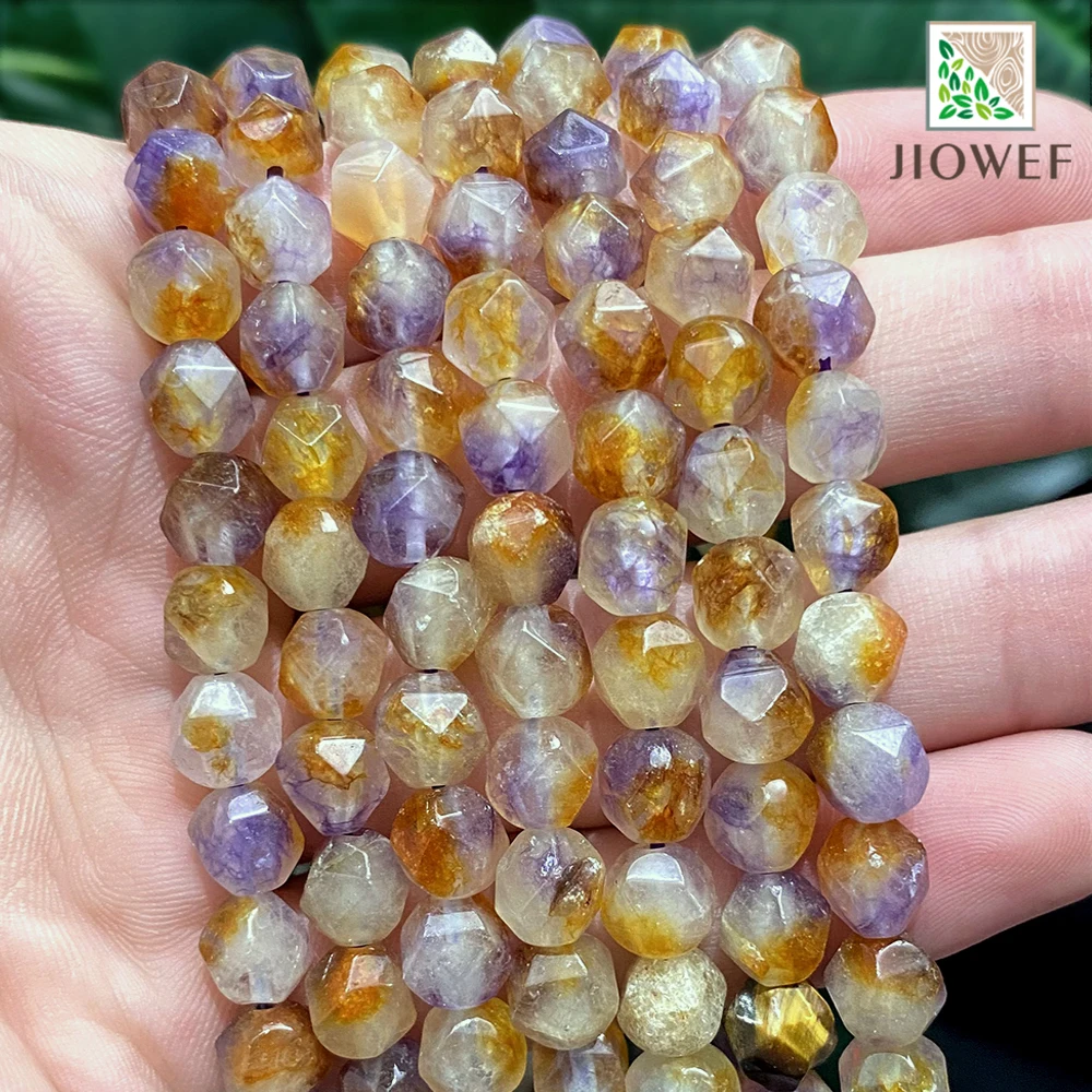 400 Steinschlag Perlen - Natürliche Edelstein Perlen Für Schmuckherstellung