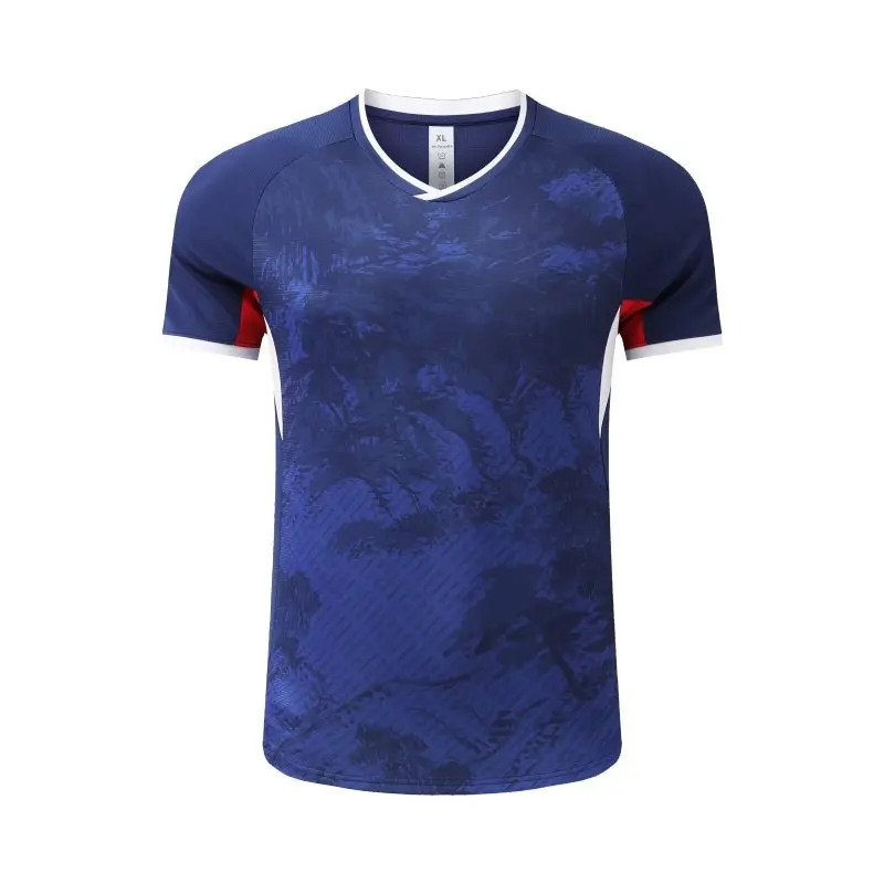 Tennis Short Sleeve Men's And Women's Top Badminton Ping Pong Quick Drying Clothes Pickleball Ice Silk Breathable Sports Tshirt