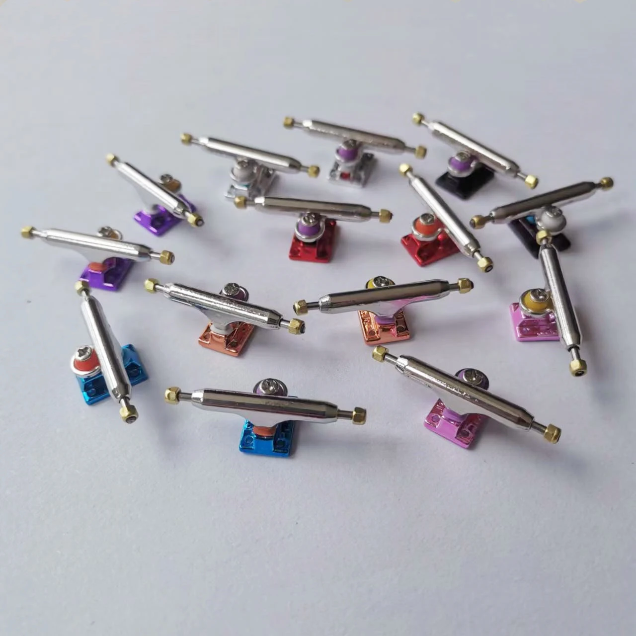 Skate Board Trucks Fingerboard Finger Skateboard Truck Mini 34mm