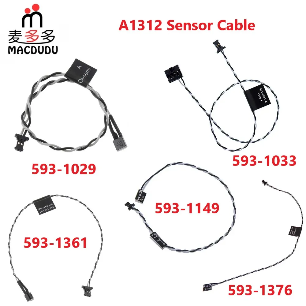 

NEW Drive Temperature Sensor Cable 593-1361 593-1029 593-1149 593-1033 593-1376 For iMac A1312 27" Thermal Sensor Cable