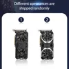 2023 Hot ENVINDA AMD RX 580 8GB Video Cards Used Hashrate 28-30mh/S 256bit 2048Sp For GDDR5 GPU Performance RX580 Graphics Cards 6