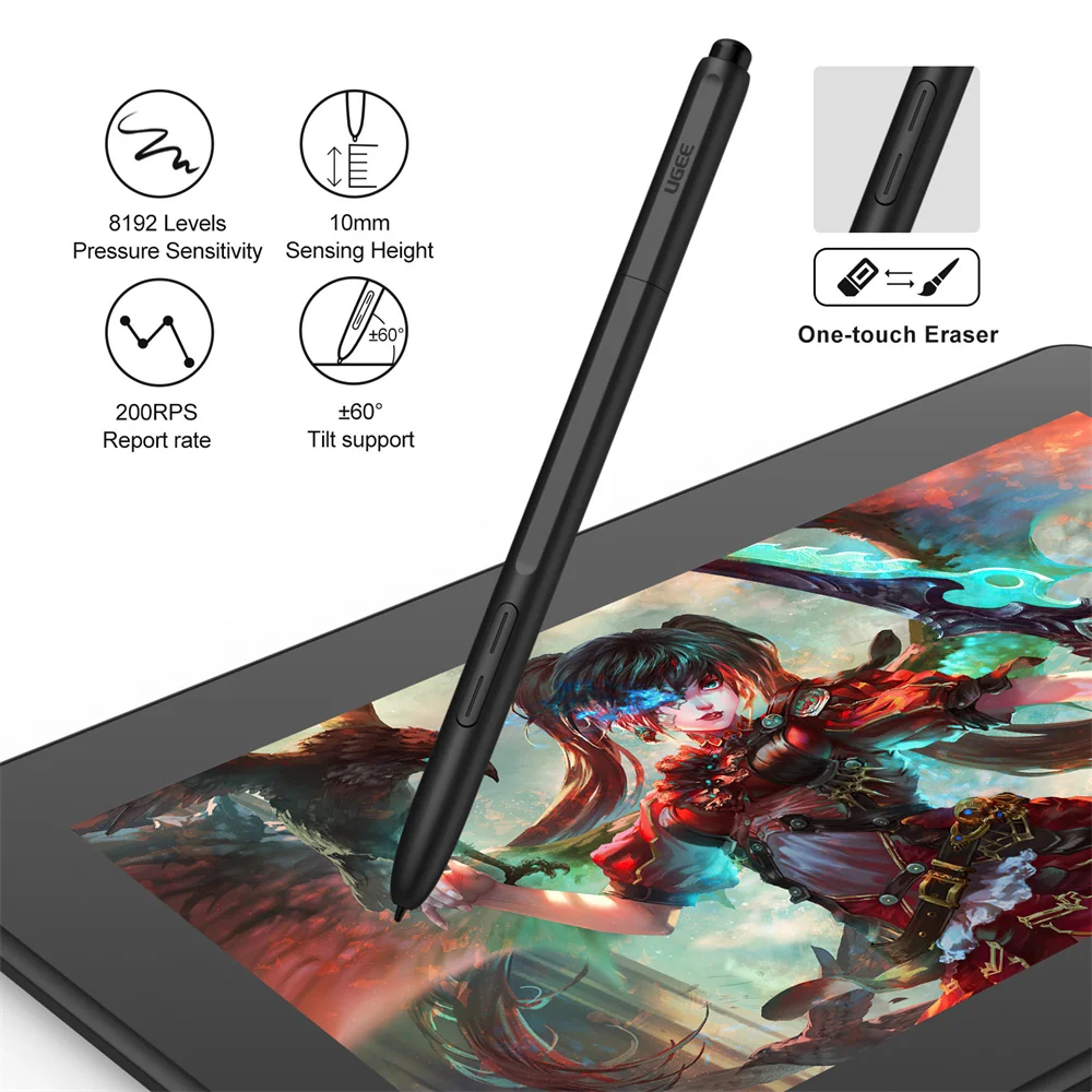 Graphic Tablet