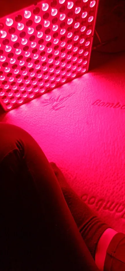 Radiance Panel – The Mindful Red Light for Everyday Calm photo review