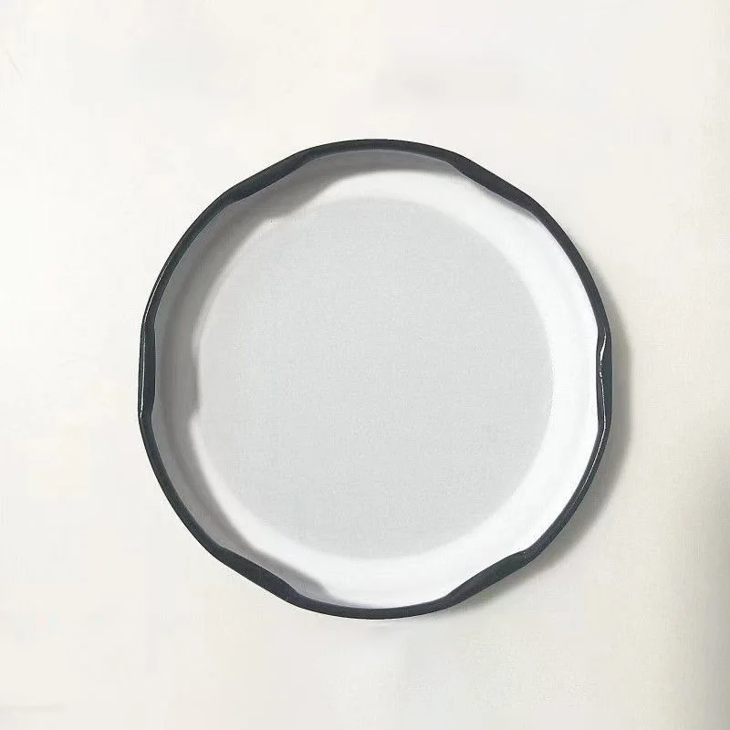 10pcs Metal Jar Lid For Glass Jar