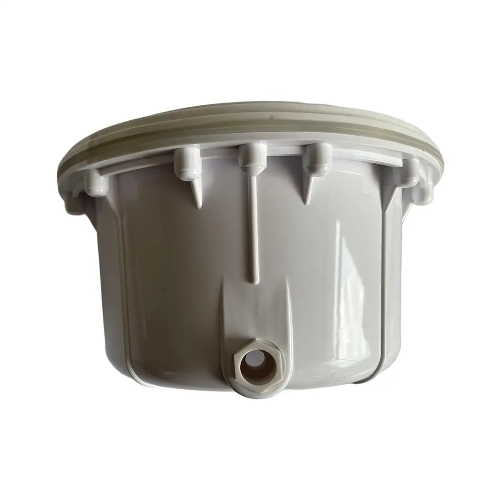 수중 LED 조명 18W 30W 42W RGB 풀 키트 IP68 방수 레진 충전 AC12V 차가운 백색