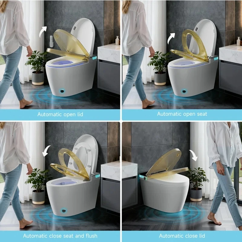 Smart Toilet image 4