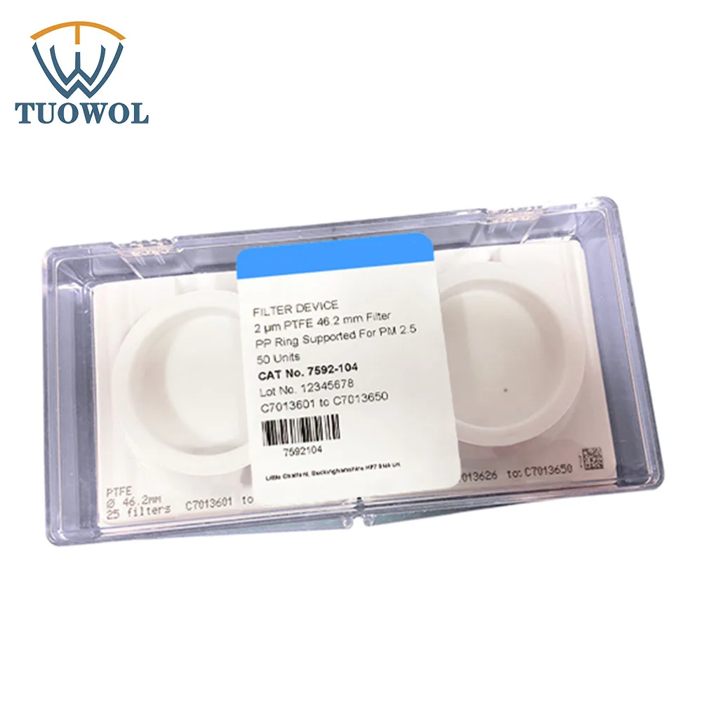 Masque Réutilisable Tissu avec Filtre PTFE - Lot de 1, Blanc