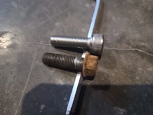 Qualità Premium Bulloni A Testa Esagonale Di Grado 12.9 M10 Per - Foto 8