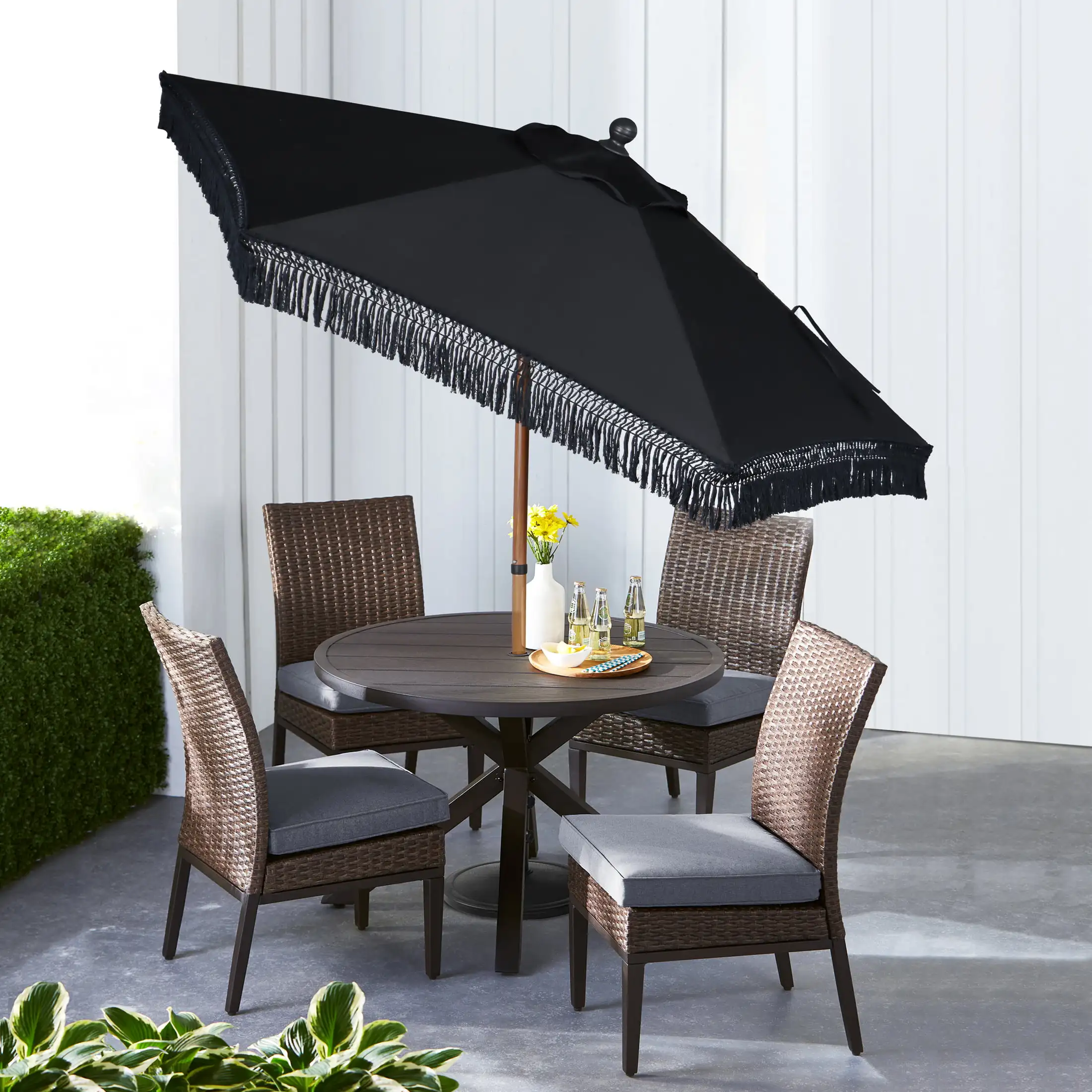 Patio Table Umbrella Menards