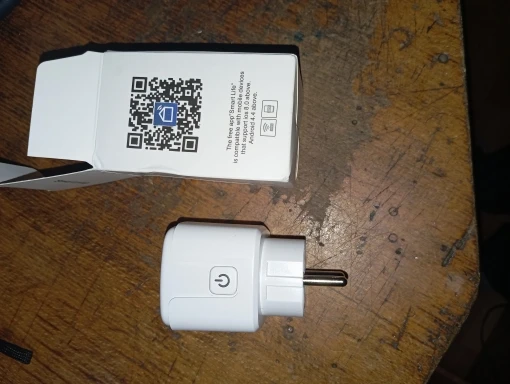 1PCS Zigbee 3.0 WiFi Smart Plug EU Socket Timer Adaptor Outlet 16A/20A Power Monitor APP Voice Control Tuya Alexa Google Alice photo review