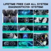 THINKCAR THINKDIAG Mini Car Diagnostic Tool OBD2 Bluetooth Scanner tools All Cars Full System Diagnose Lifetime Free code reader 5
