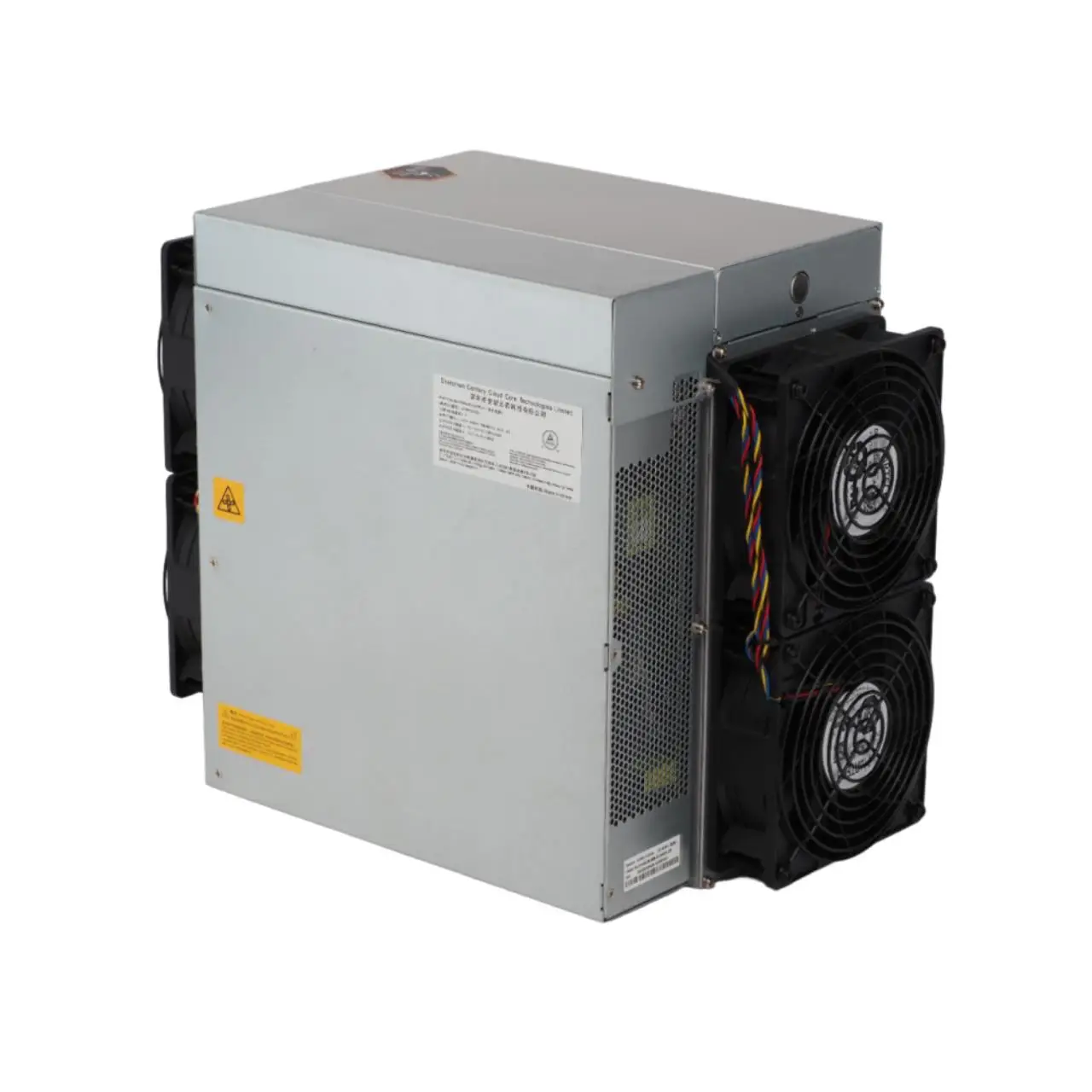 Рисунок 3 - АСИК Antminer S19J Pro+ 120 TH