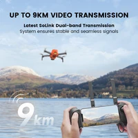 4K Aerial Photography Drone - FIMI Mini 3 Drone (249g) with 3-Axis Gimbal, 9km Video, AI Night Mode | Smart Follow, CE & C0 5