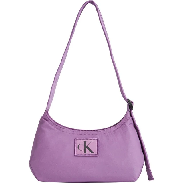 Calvin klein purple bag clearance