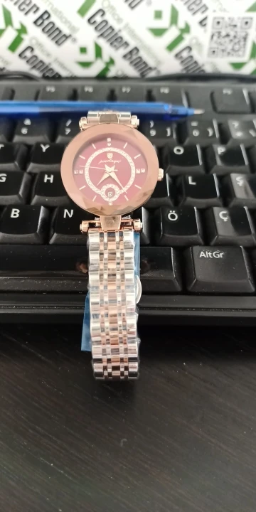 POEDAGAR Luxury Watch For Woman photo review