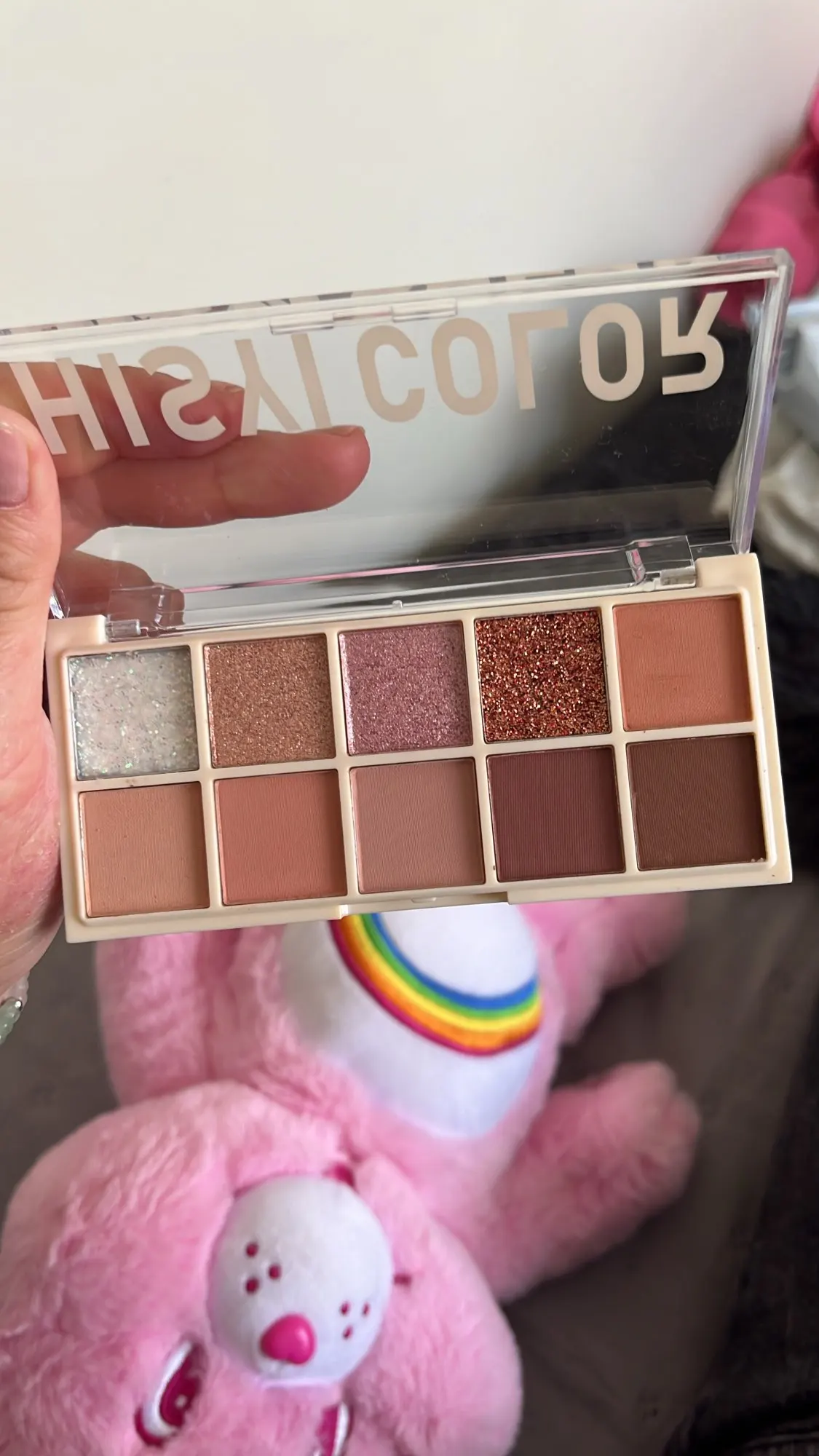 Palette Pearly & Velvet