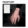 Scar Temporary Tattoo,Lasts To 15 Days New Technology Magic Waterproof Semi Permanent Sticker. 2