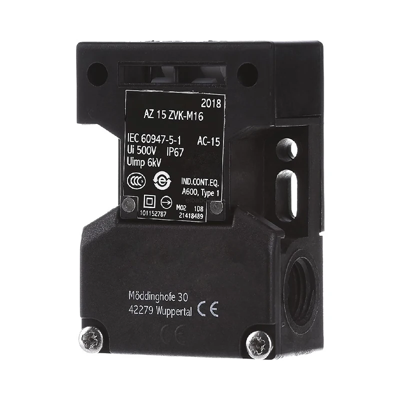 

AZ 15ZVK-M16 Limit Safe Switch 100% New & Original