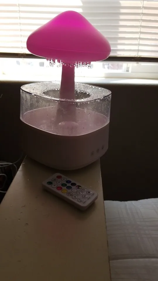 Gloomie Rain Cloud Humidifier