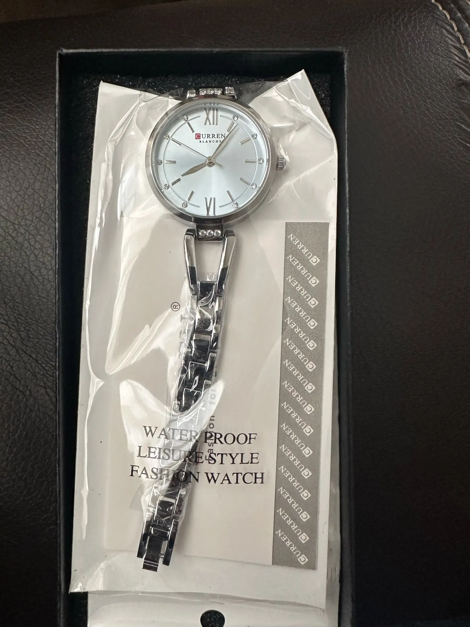 Curren Luxury Elegance Ladies Watch photo review