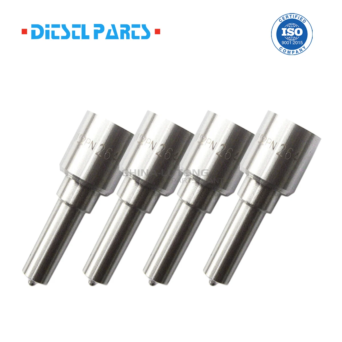 

PN Type Fuel Injector Nozzle Assembly DLLA152PN264 Fuel Pump Parts Diesel Nozzle For Zexel Injection Kit, For Isuzu 4hg1 Engine