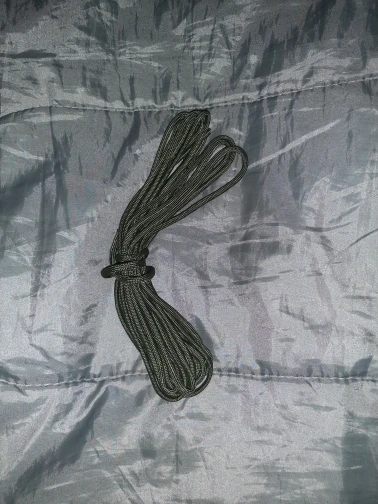 5 Meters Dia.4mm 7 Stand Cores Parachute Cord Lanyard Outdoor Camping photo review