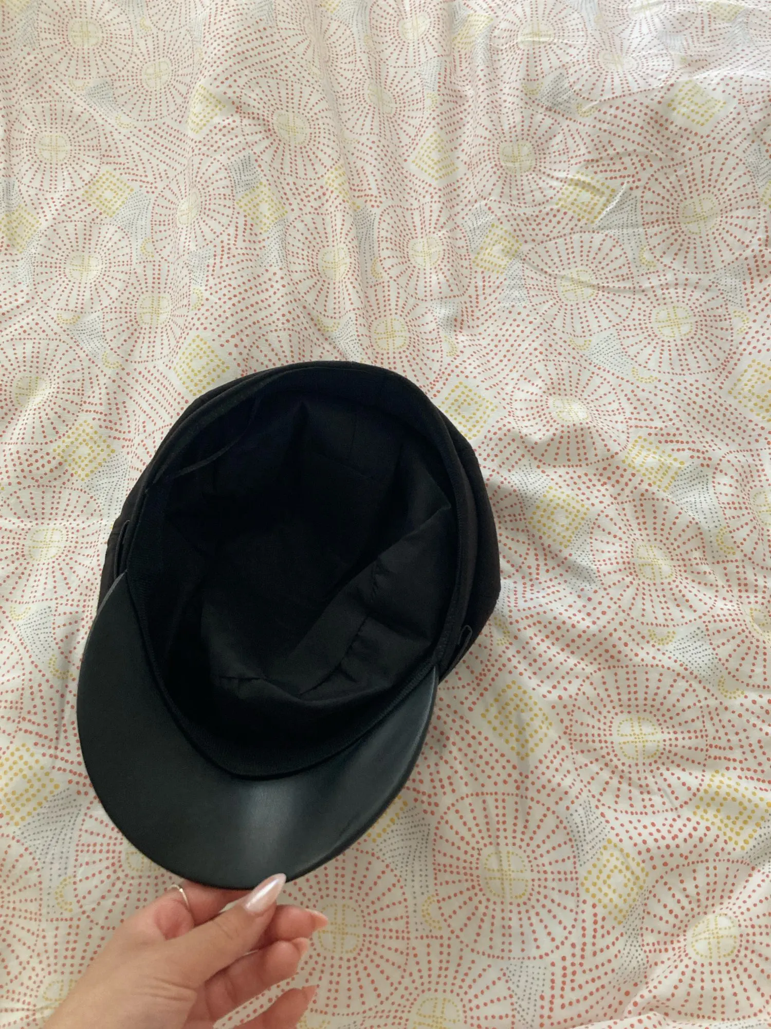 Lightweight Vintage Cap